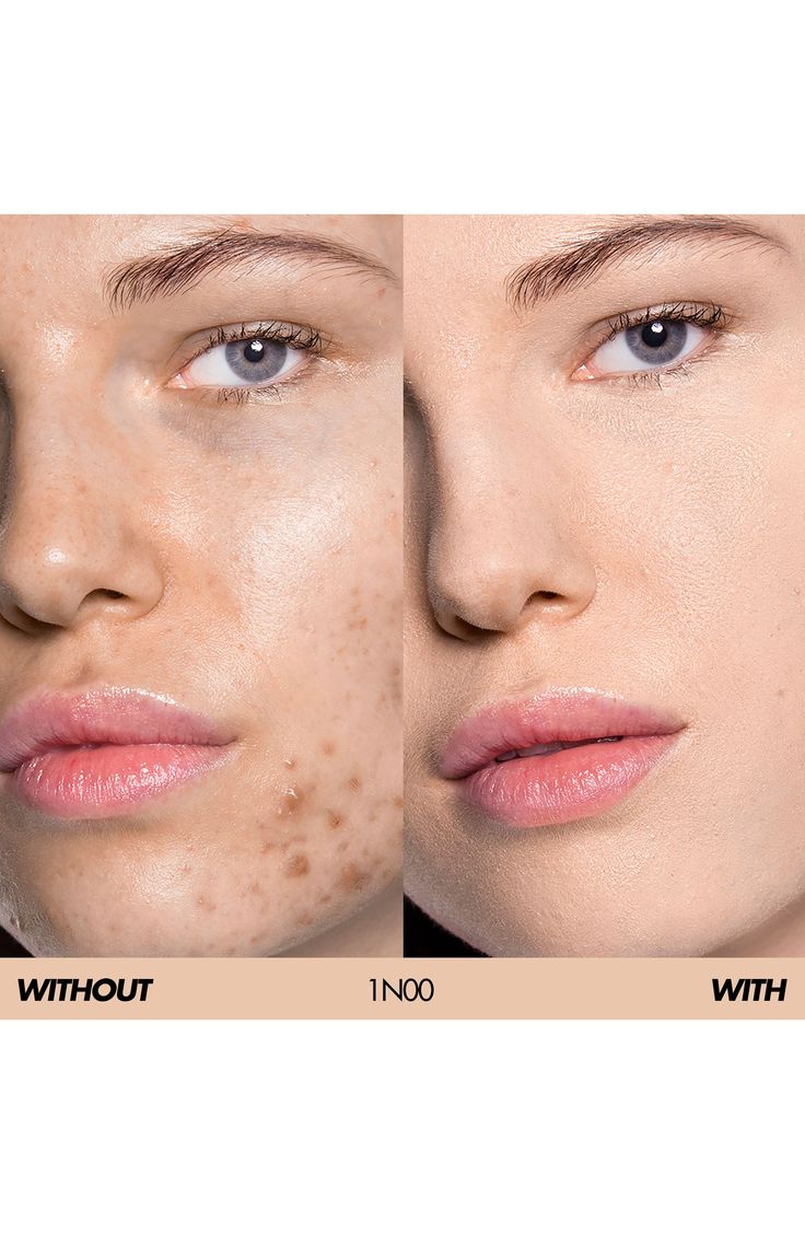 Blanc® - Disappearing 1 FITS ALL Foundation