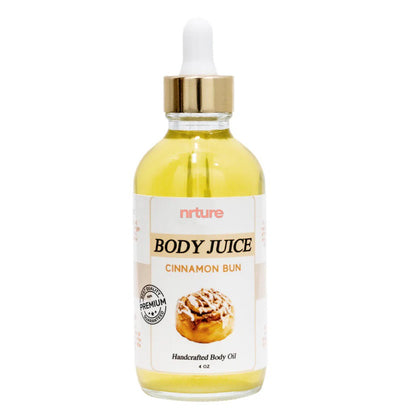Nrture Scented Body Juice 4oz