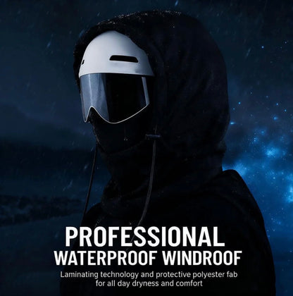 Inertia - WaterProof Fleece Lined Hood