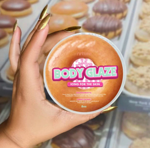 EAT ME BODY GLAZE MIX