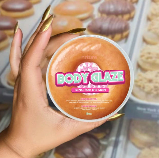 EAT ME BODY GLAZE MIX