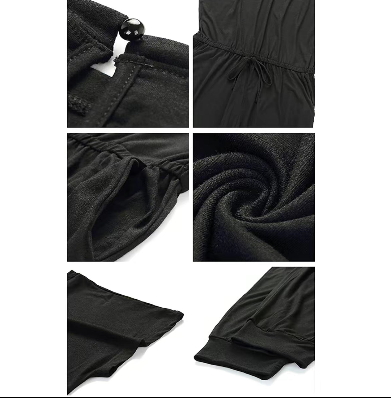 Off-Shoulder Jumpsuit