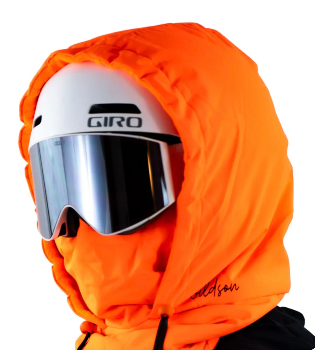 Inertia - WaterProof Fleece Lined Hood