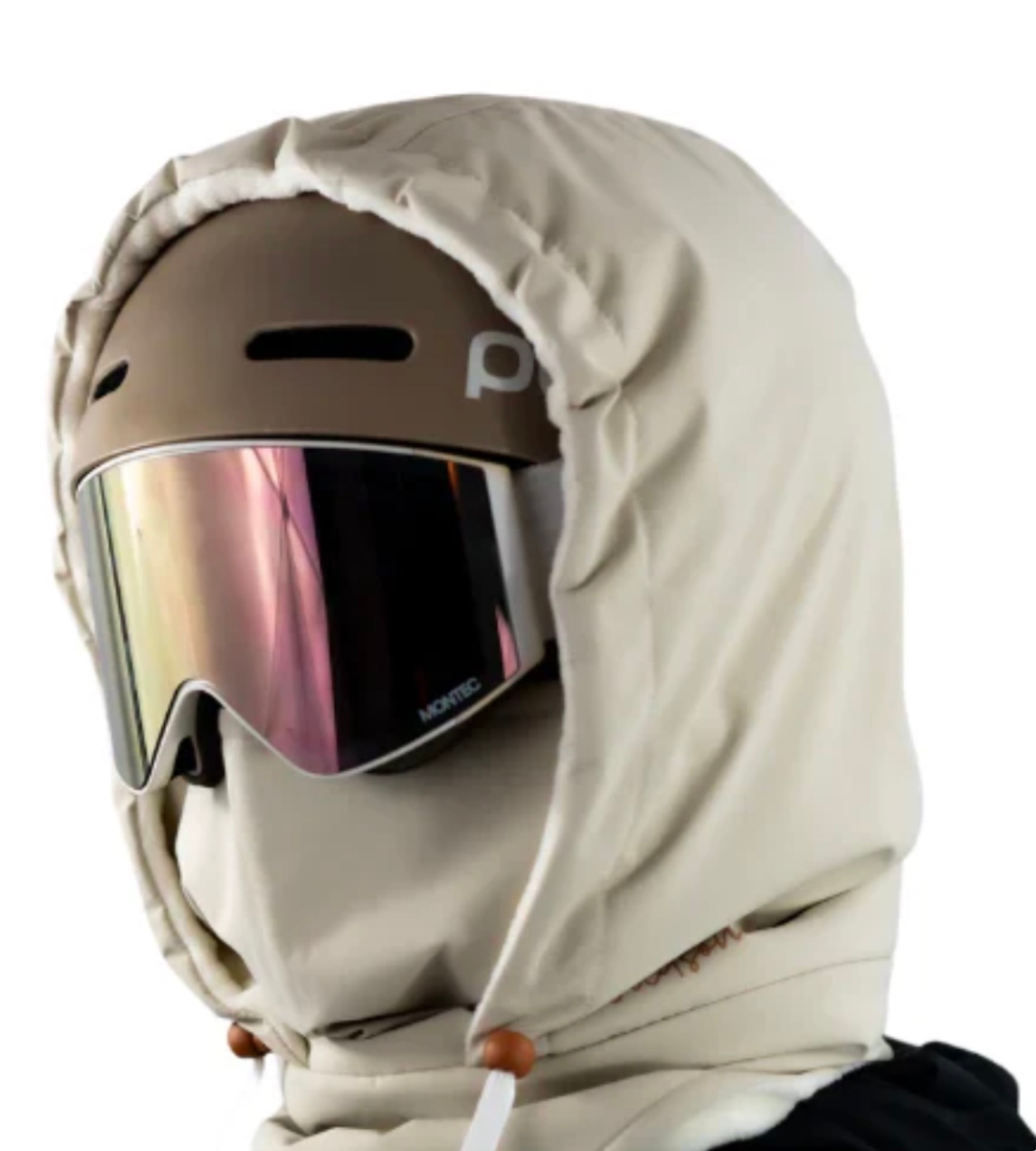 Inertia - WaterProof Fleece Lined Hood