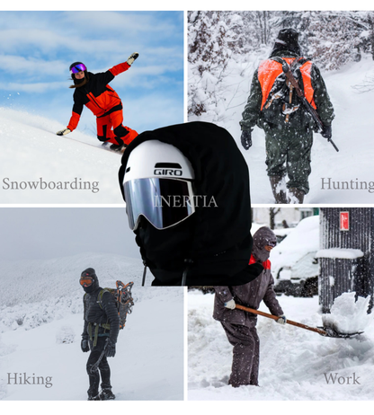 Inertia - WaterProof Fleece Lined Hood