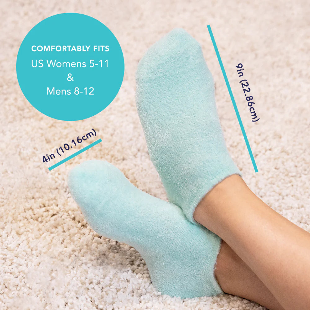 StepUp - Moisturizing Socks