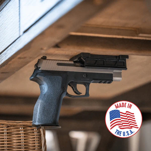 rectra® Auto-Cocking Magnetic Holster