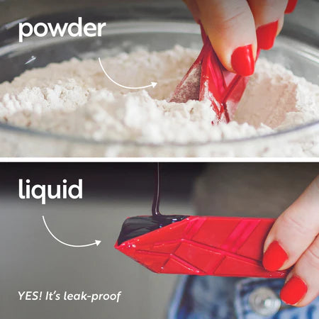 Magnetic Polygon 3-1 Measuring Spoon