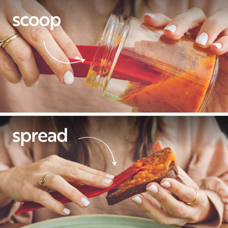 Magnetic Polygon 3-1 Measuring Spoon