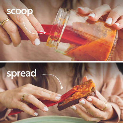 Magnetic Polygon 3-1 Measuring Spoon