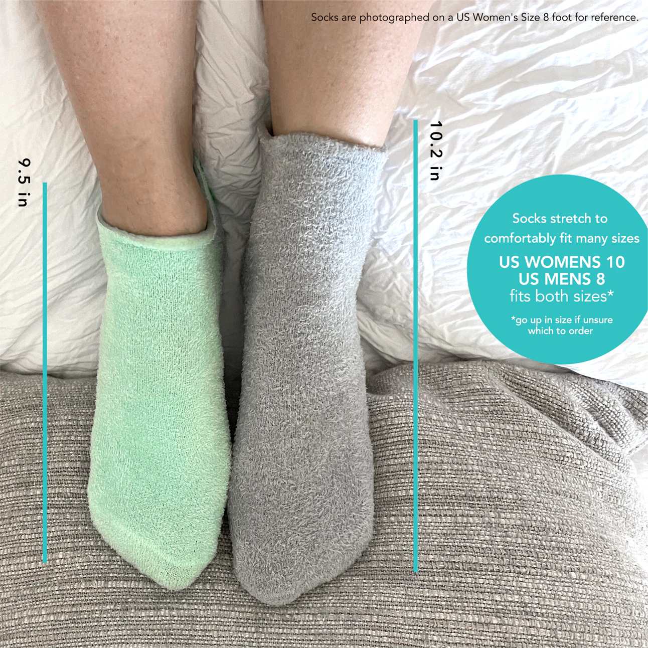 StepUp - Moisturizing Socks