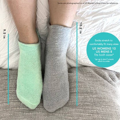 StepUp - Moisturizing Socks